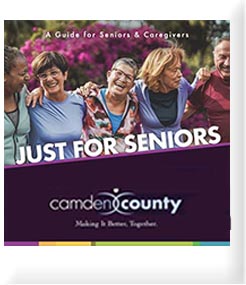 Camden County Jost for Seniors icon