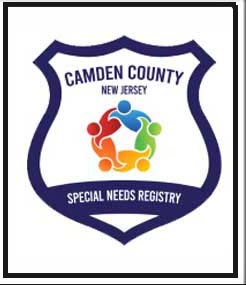 Camden County special needs icon