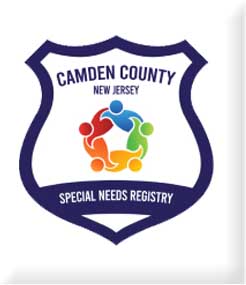 Camden County special needs icon