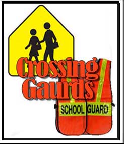 crossing guards icon