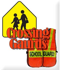 crossing guards icon