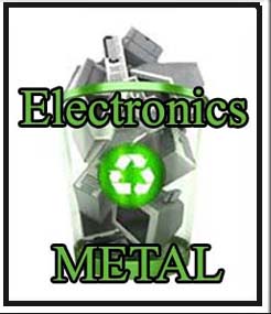 electronics collection icon