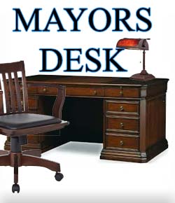 Mayors Desk