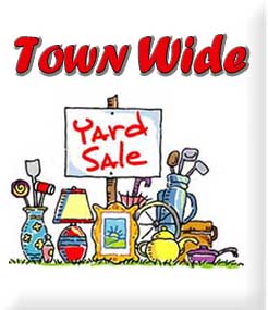 town wide yard sale