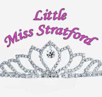 Little Miss Stratford Crown